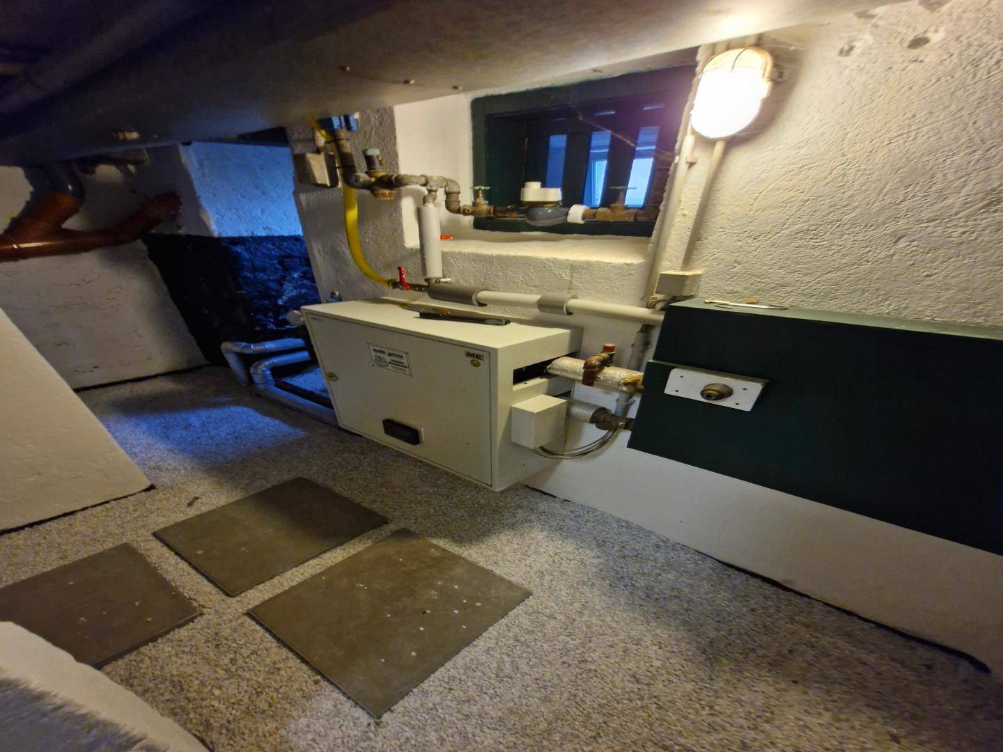 Wernwärme