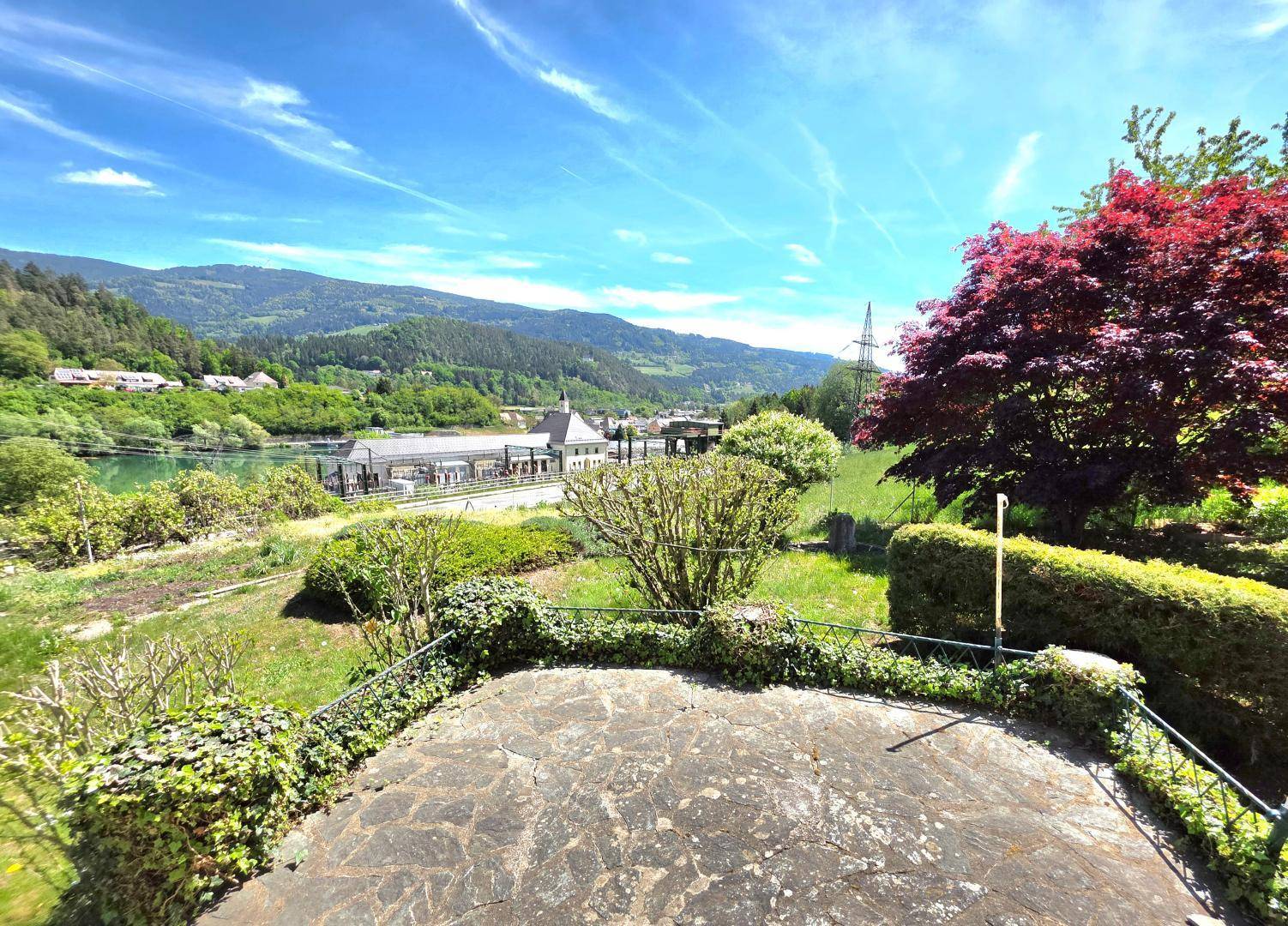 Sehr gepflegtes Einfamilienhaus mit großem, sonnigen Garten in Südkärnten! - Ansicht 5