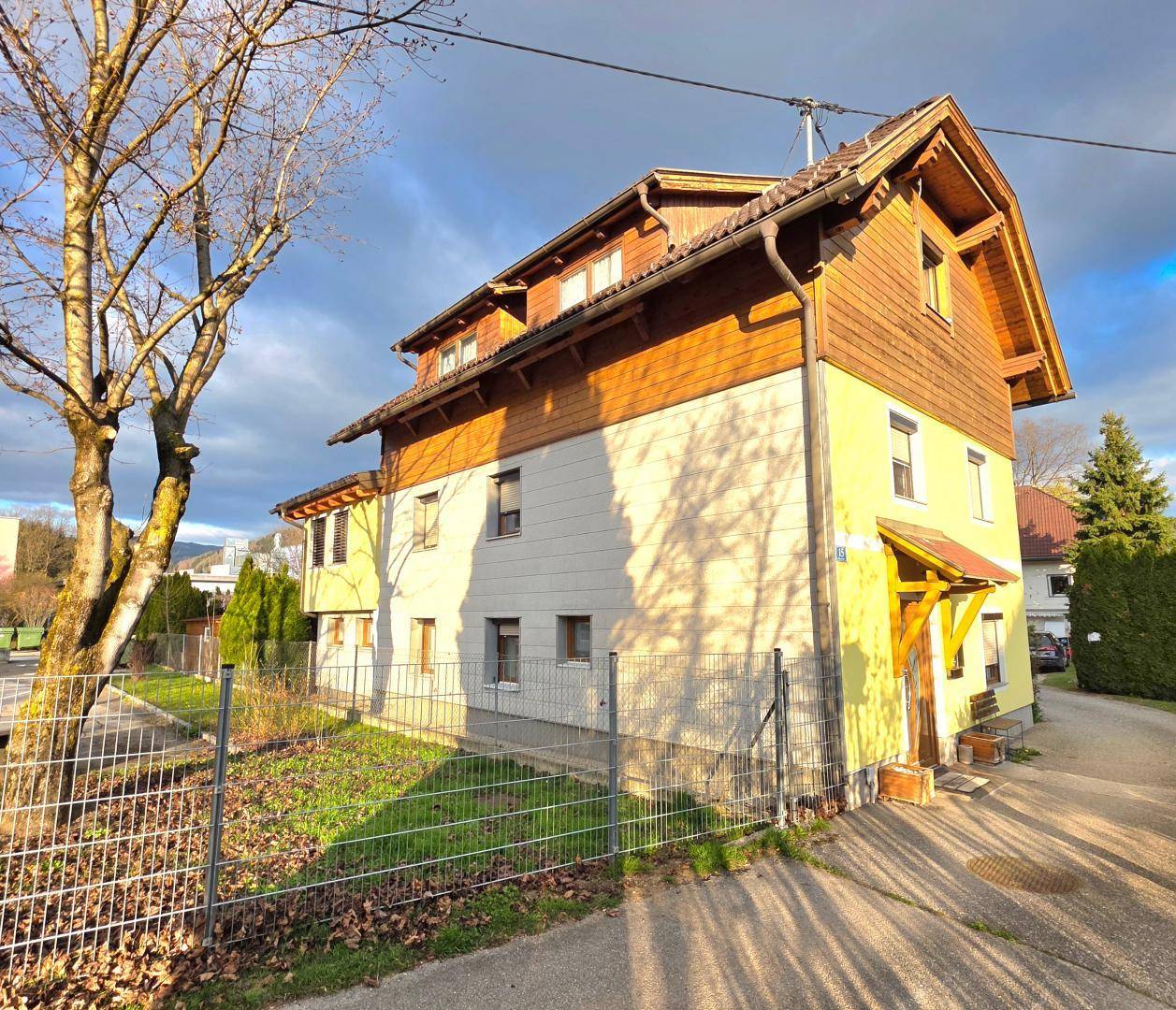 Neuer Preis!!!! Großes Haus mit 2 Wohneinheiten in Wolfsberg! - Ansicht 6