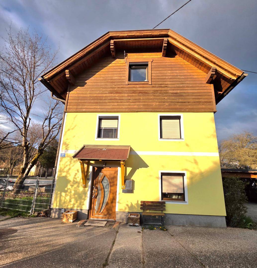 Neuer Preis!!!! Großes Haus mit 2 Wohneinheiten in Wolfsberg! - Ansicht 5