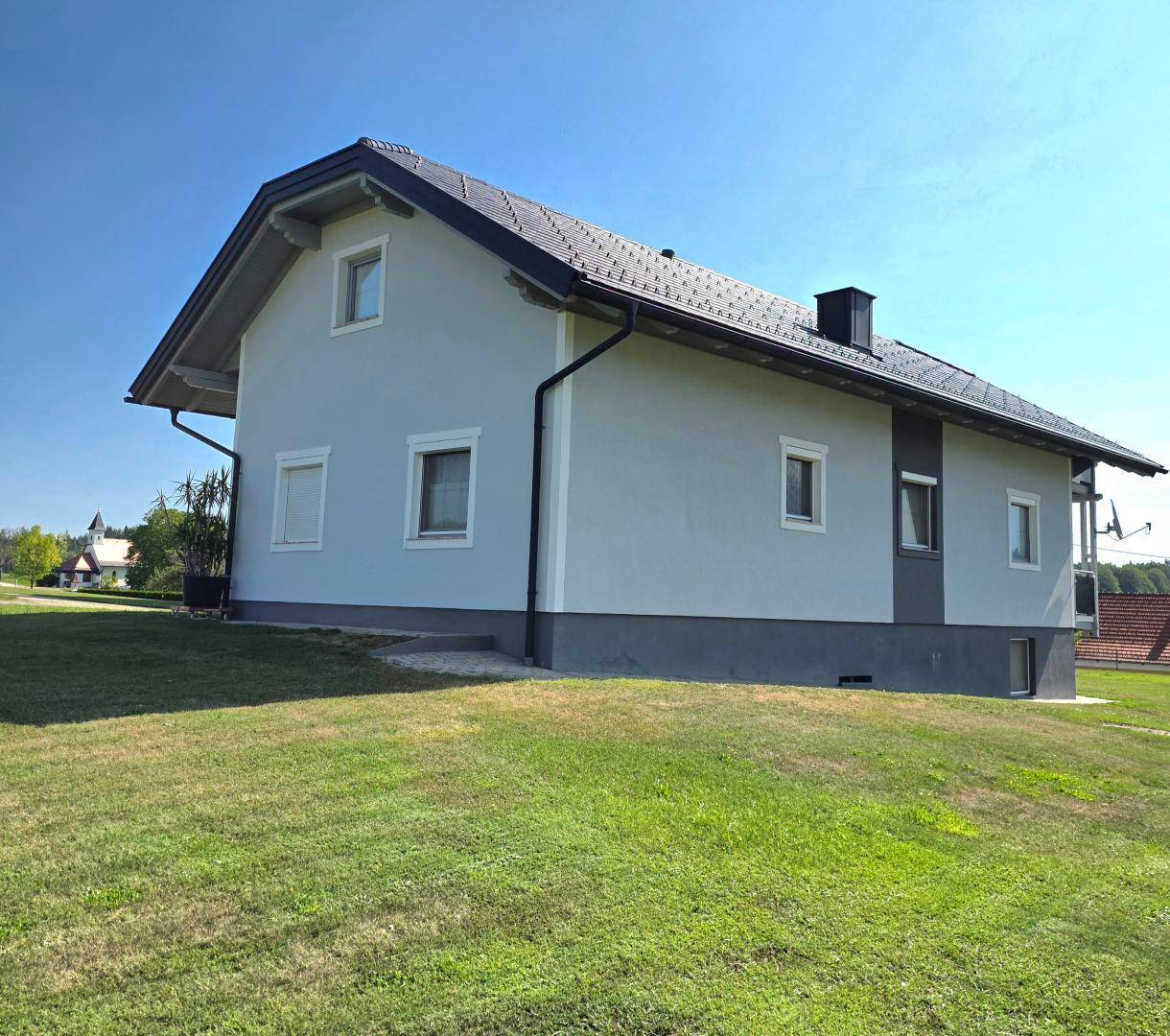 Ansicht Südwest