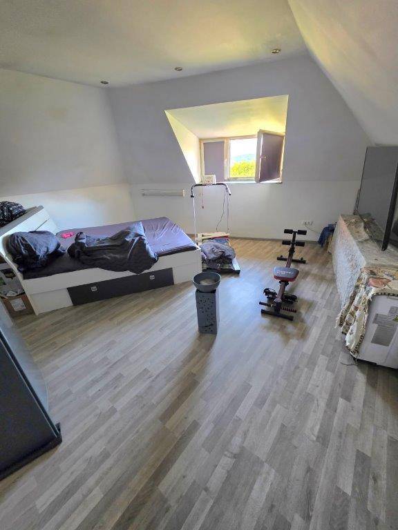 Schlafen oder Wohnzimmer