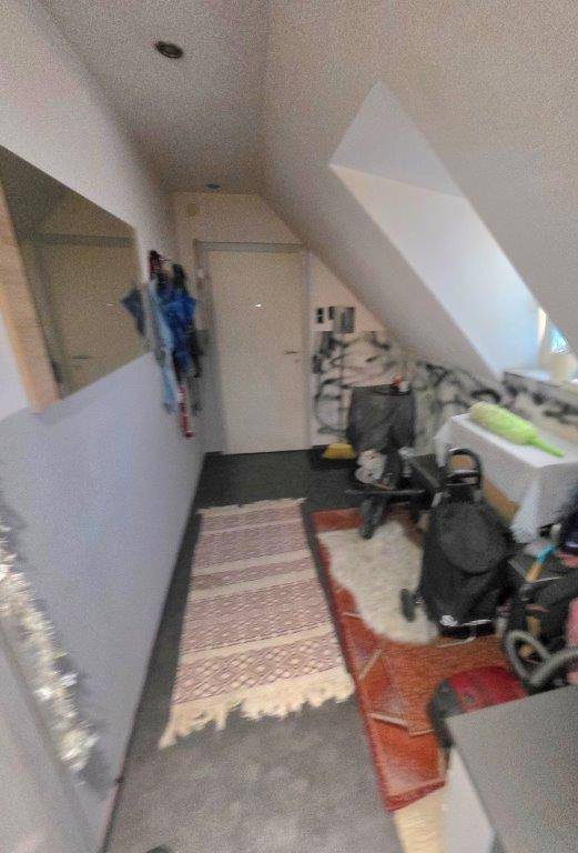 Eingang Wohnung