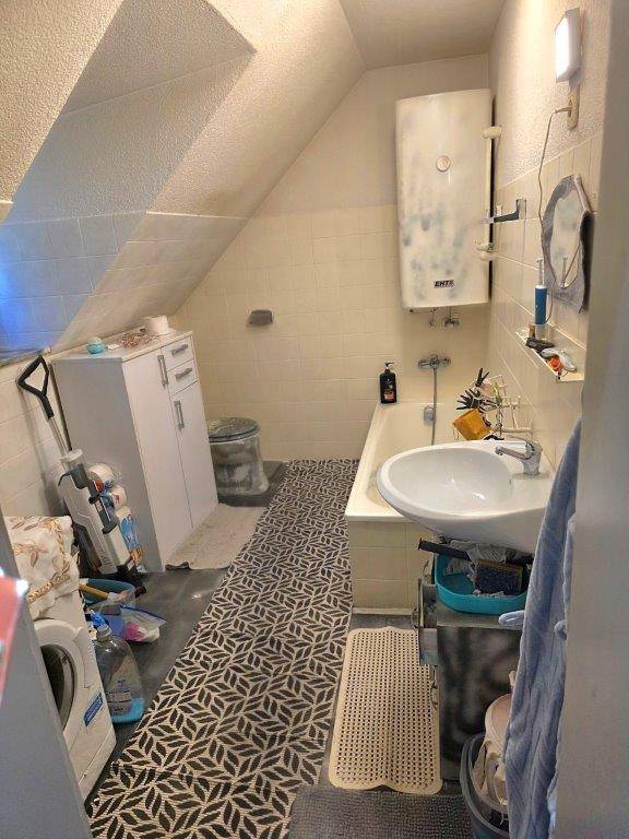 Bad mit WC