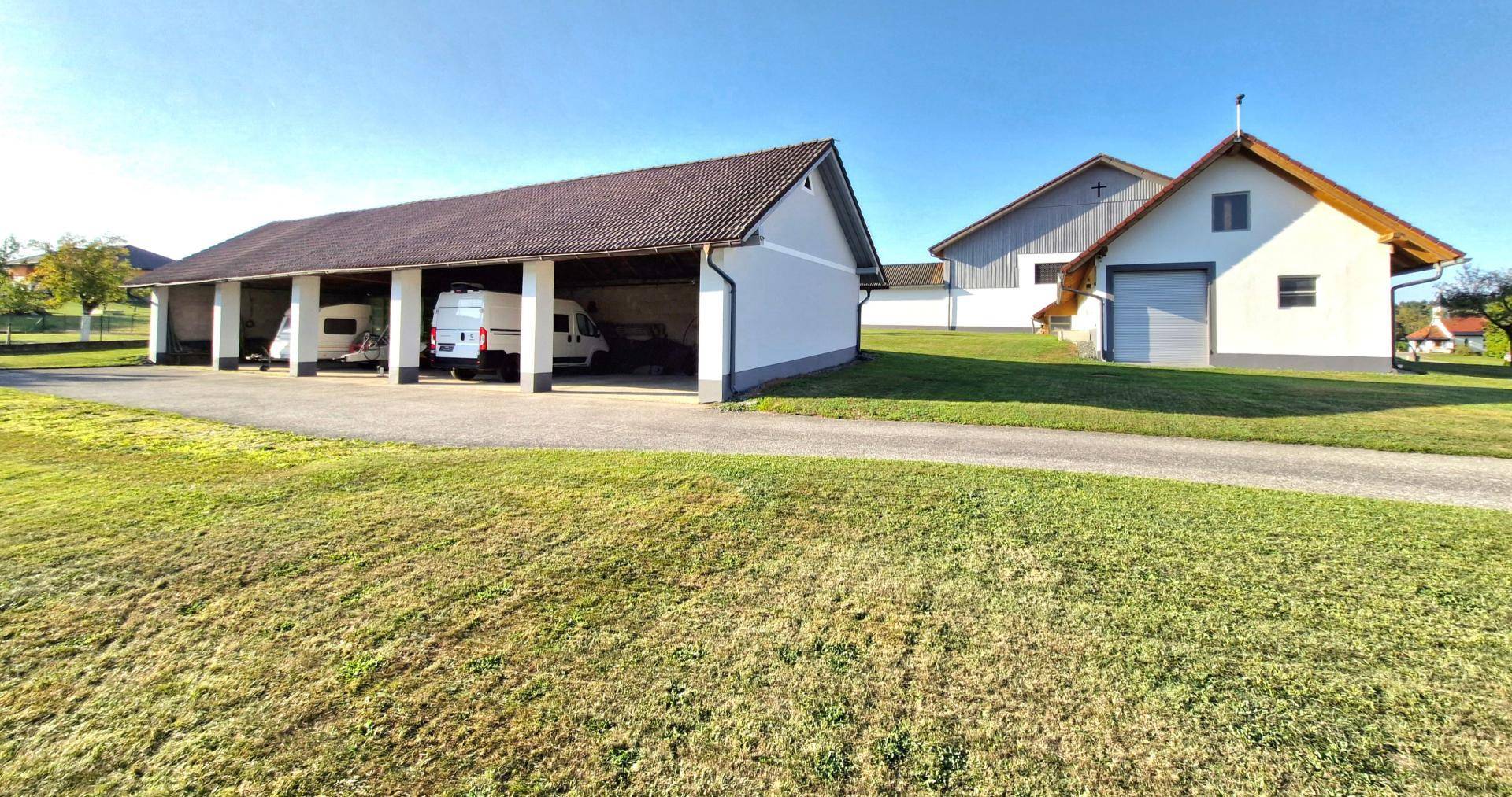 Haus – Sittersdorf, Rückersdorf/Rikarja vas - Ansicht 3