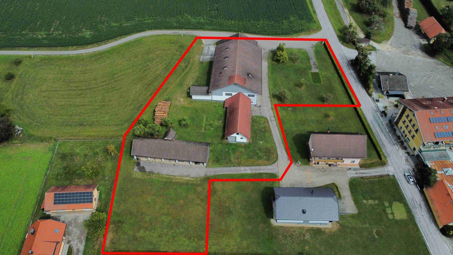 Haus – Sittersdorf, Rückersdorf/Rikarja vas - Ansicht 2