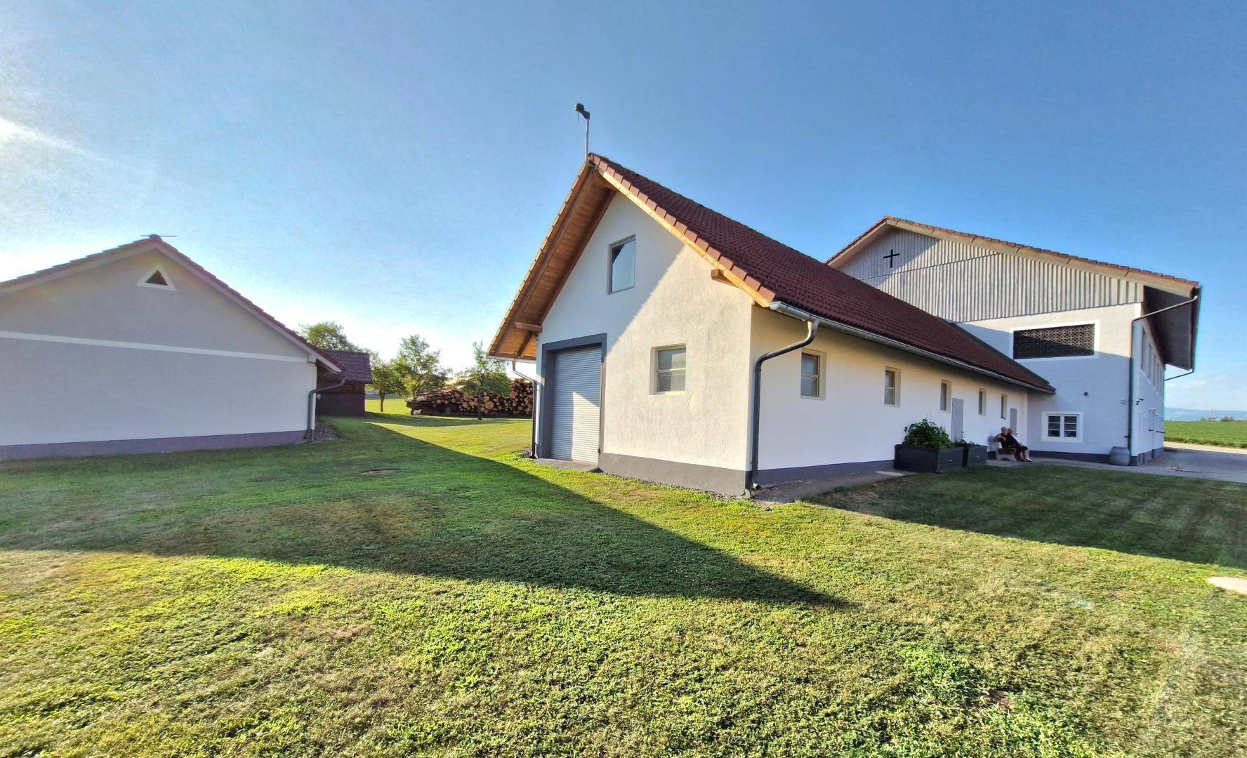 Haus – Sittersdorf, Rückersdorf/Rikarja vas - Ansicht 4
