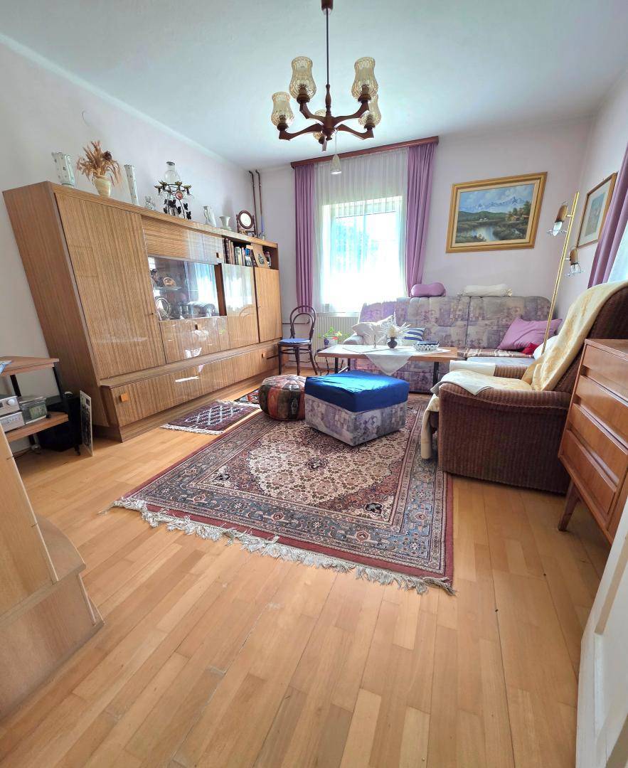 Wohnzimmer EG