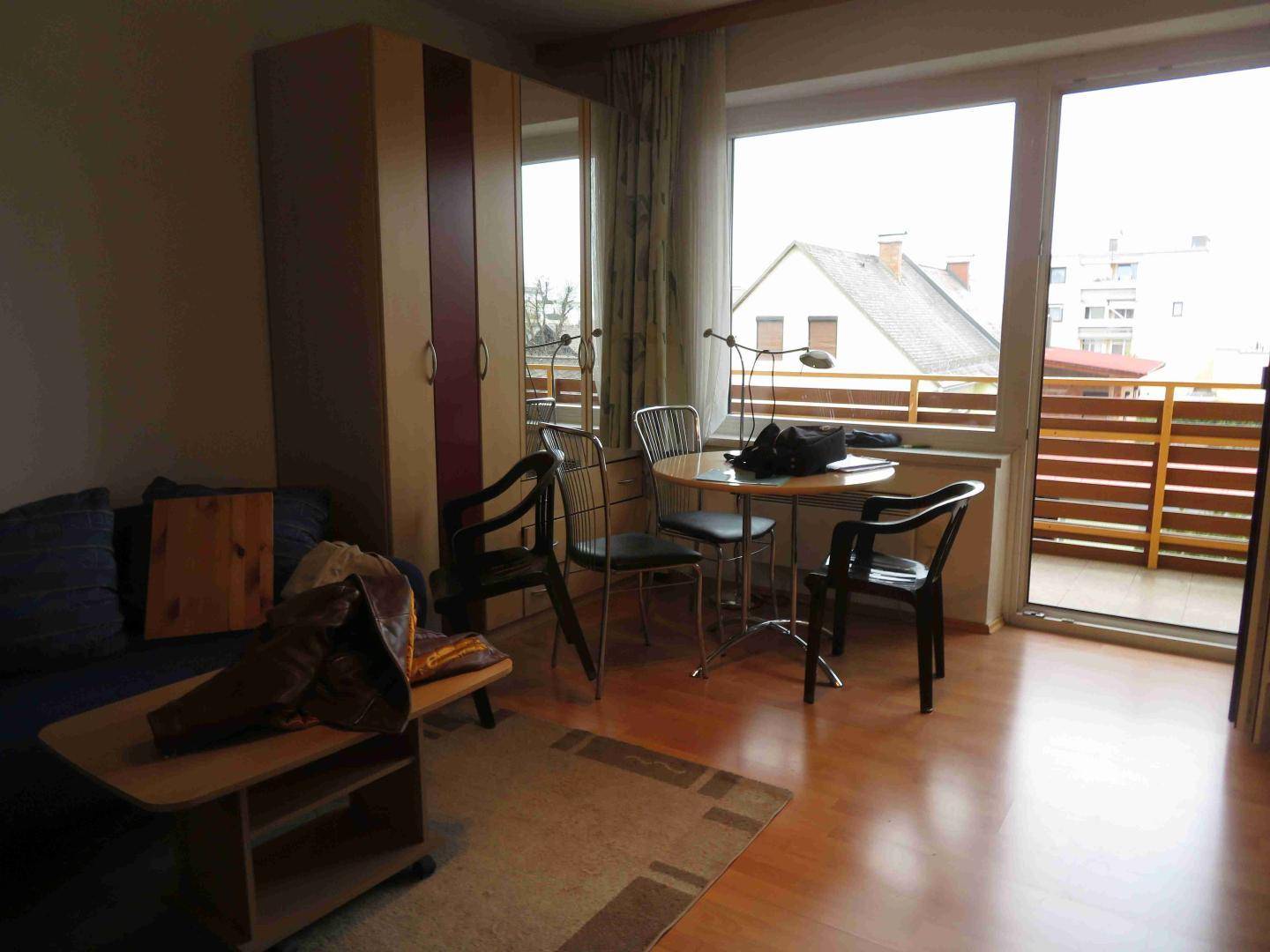 Balkon Garconniere
