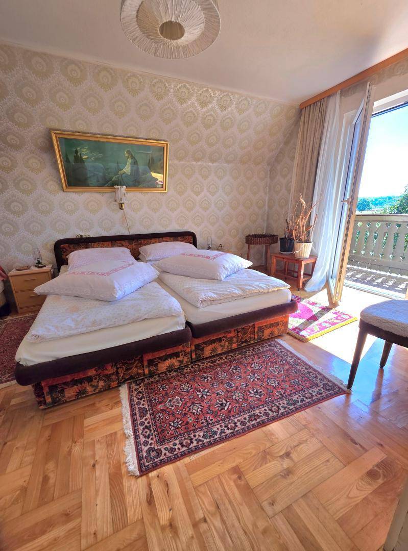 Zimmer mit Balkon OG