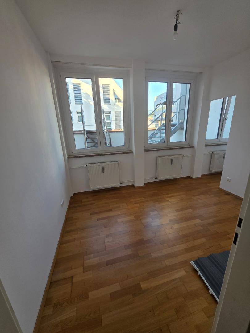 Küche Ausblick