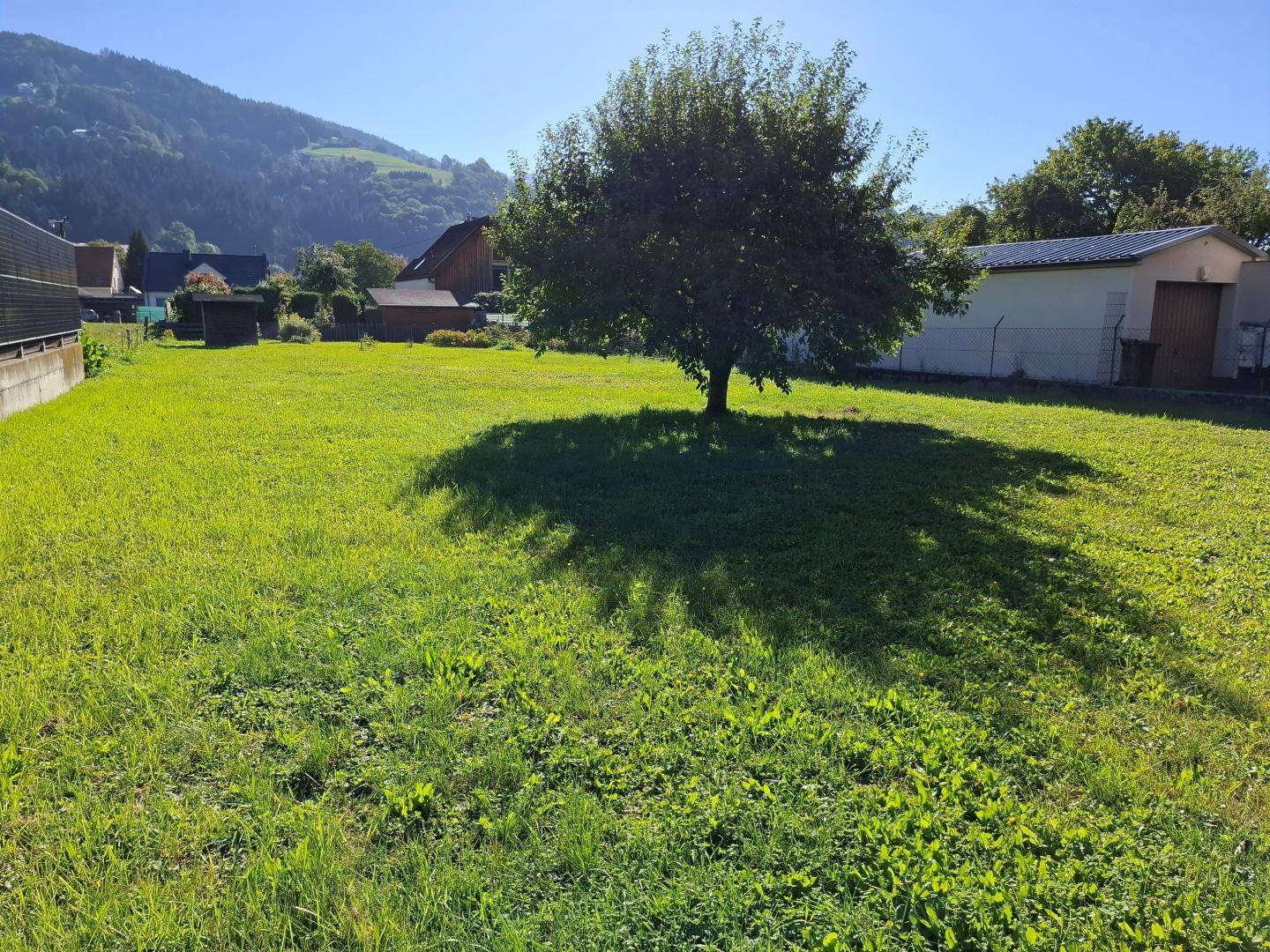 9400 Wolfsberg/Ritzing Wunderschöner, sonniger Baugrund TOP Lage!! - Ansicht 2