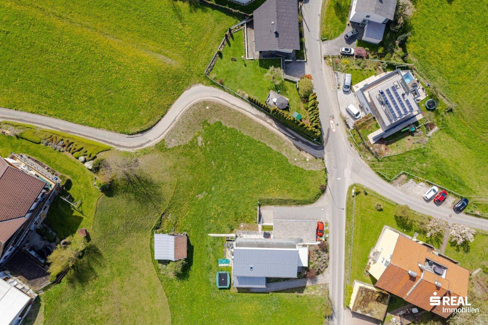 Ihr Zuhause über den Dächern Innsbrucks – Baugrund in einzigartiger Lage - Ansicht 2