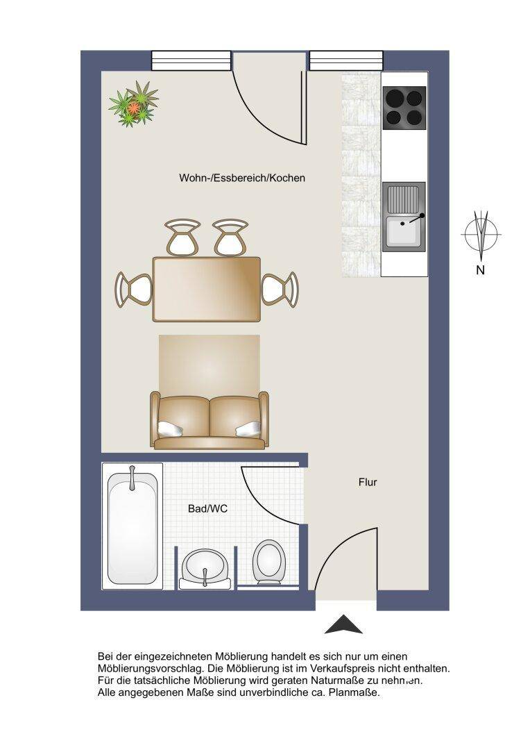 Wohnungsplan_Top 4