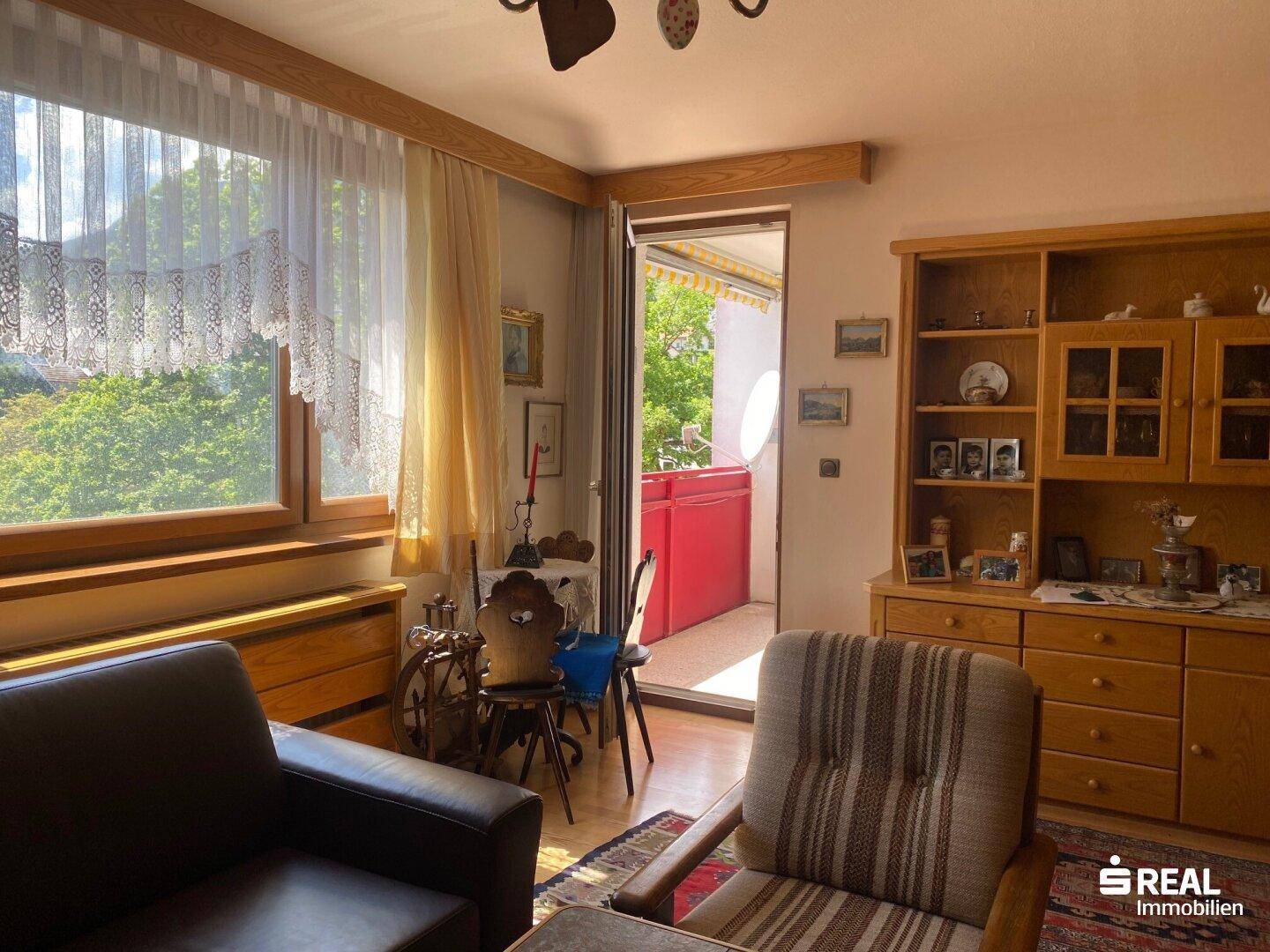 Blick Loggia
