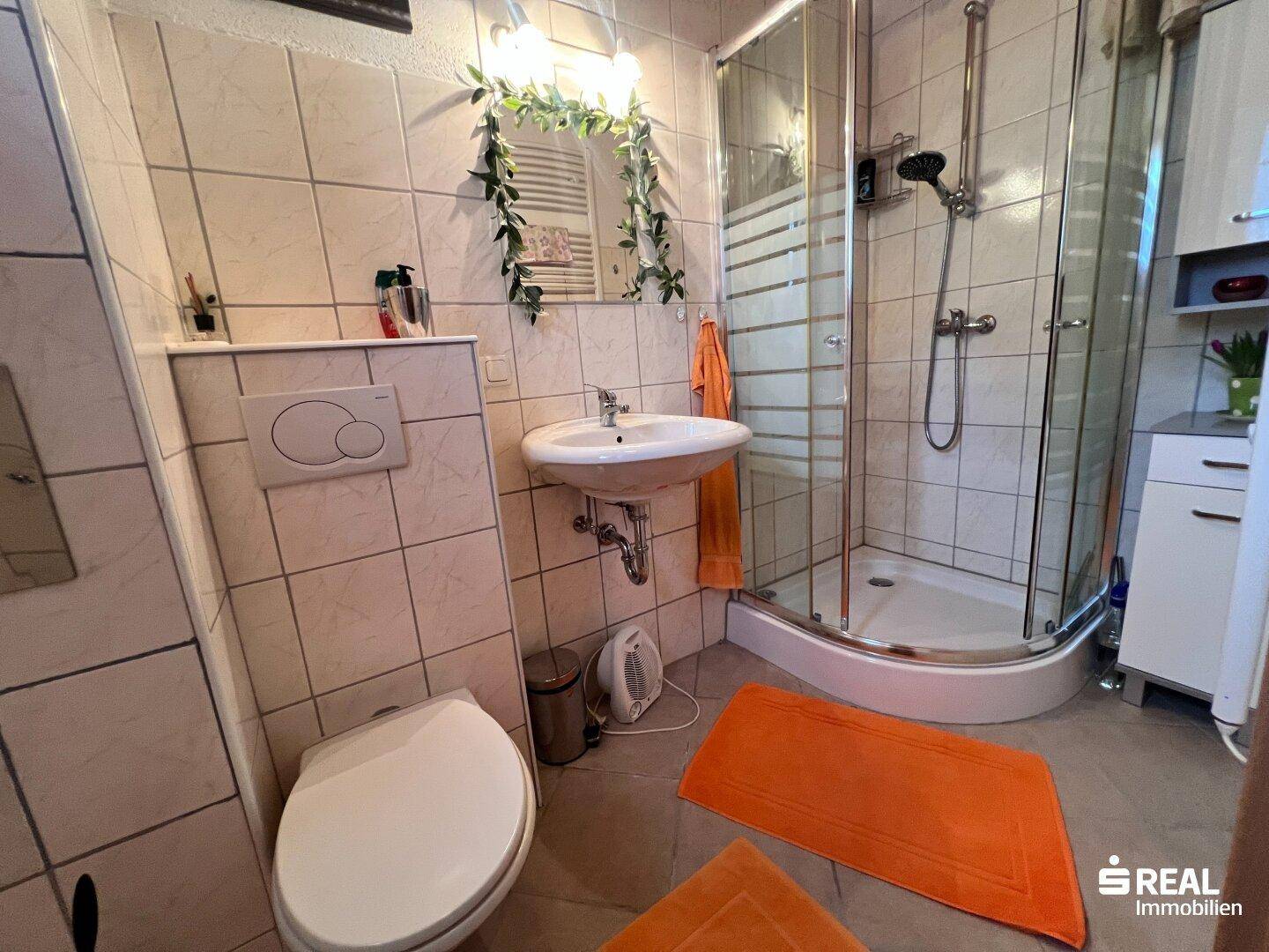 Dusche