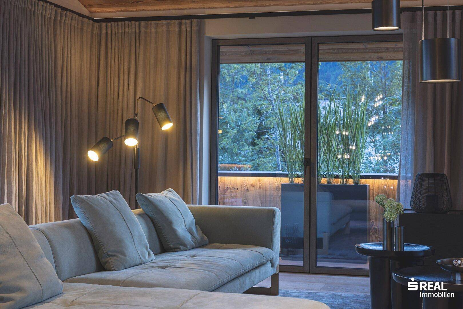 Exklusives Neubau-Chalet mit Naturpool &amp; Kaiserblick in Reith bei Kitzbühel – pohled 3