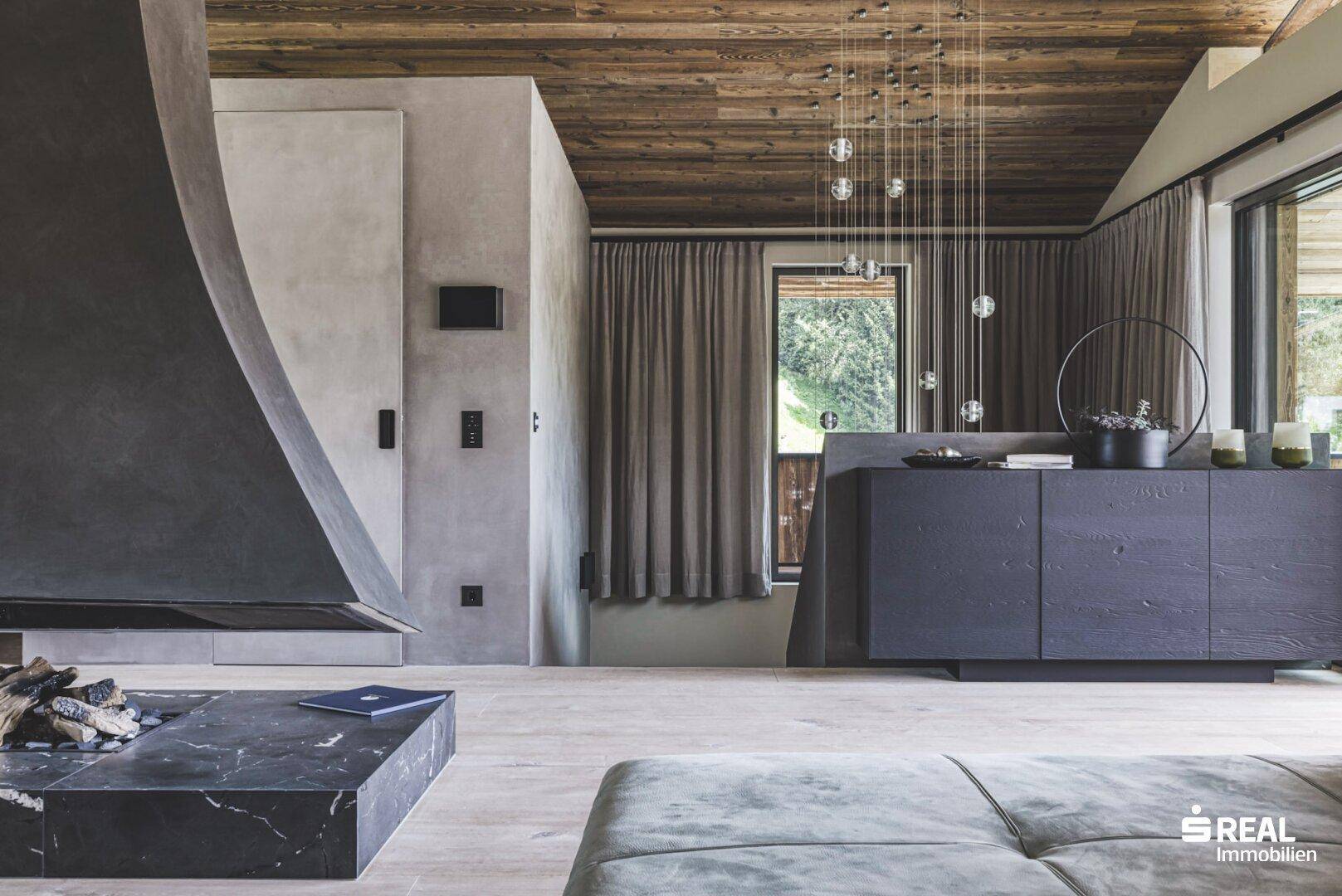 Exklusives Neubau-Chalet mit Naturpool &amp; Kaiserblick in Reith bei Kitzbühel – pohled 6
