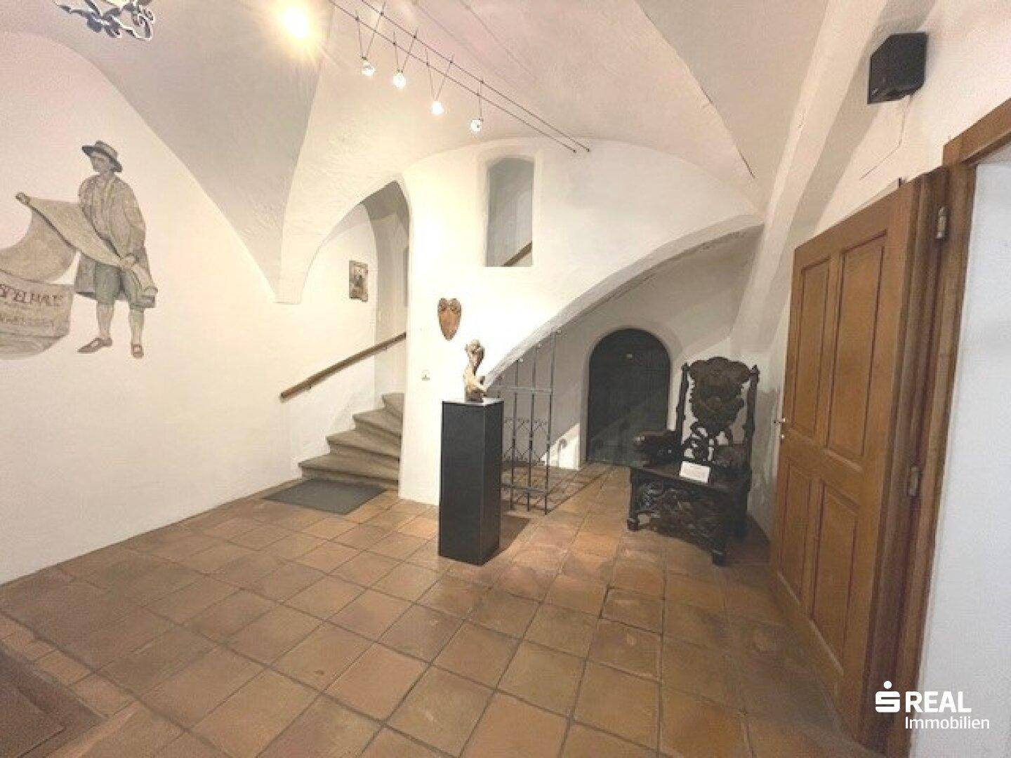 historisches Altstadthausensemble - Ansicht 2