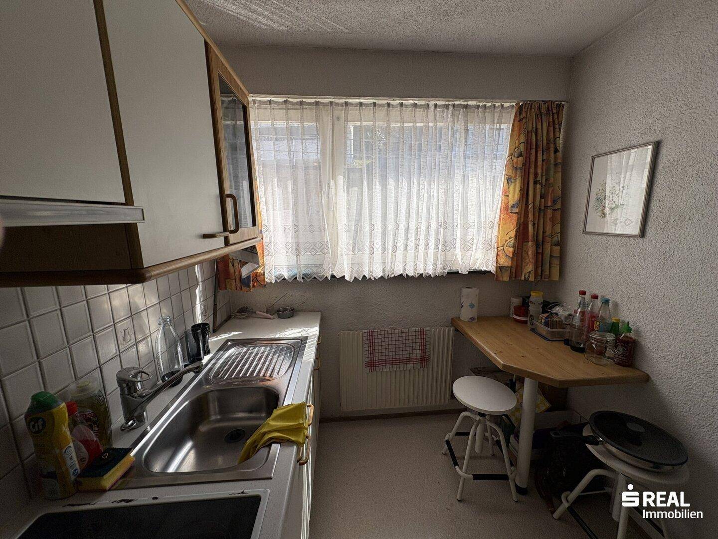 Sanierungsbedürftige Doppelhaushälfte Mentlberg - Mehr