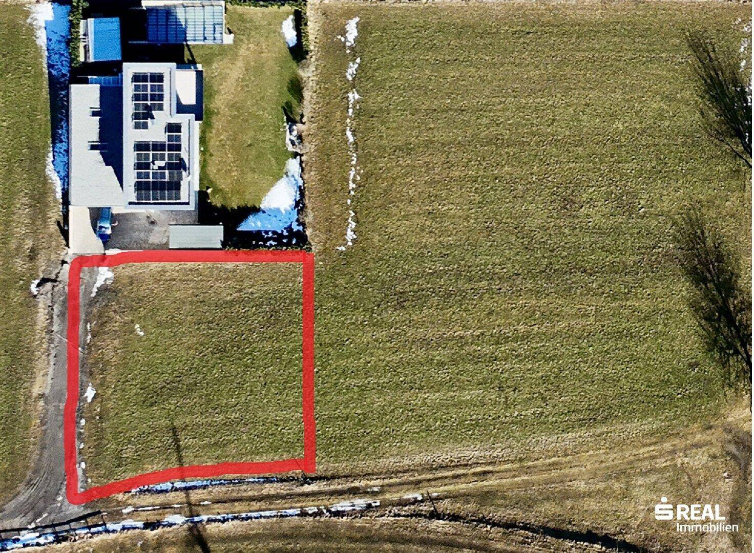 Traumgrundstück in Mutters mit beeindruckendem Ausblick - Ansicht 4