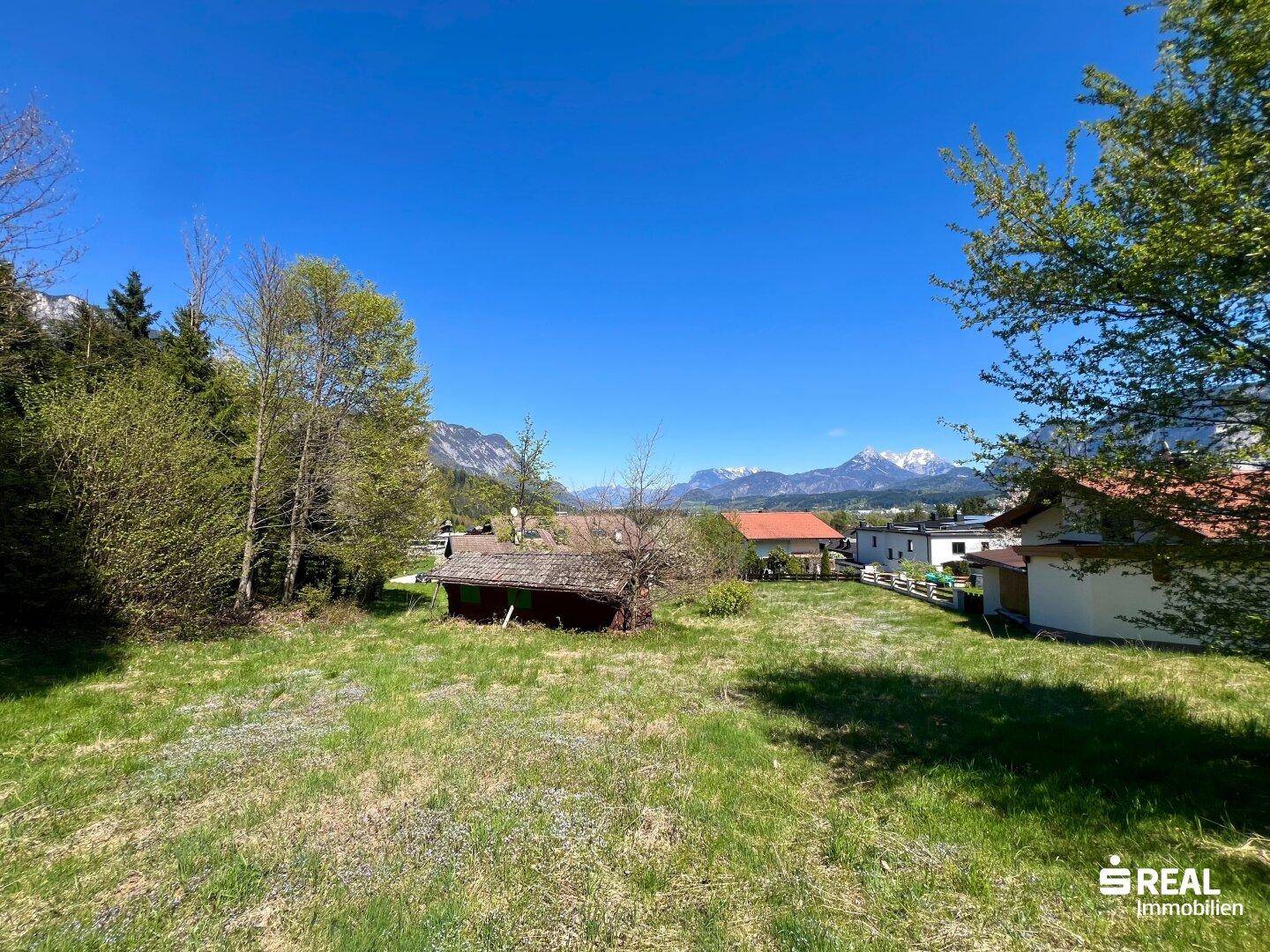 Großzügiges leistbares Baugrundstück 1145 m² in Angath, Tirol (Teilung vom Grundstück ist möglich) - Ansicht 3