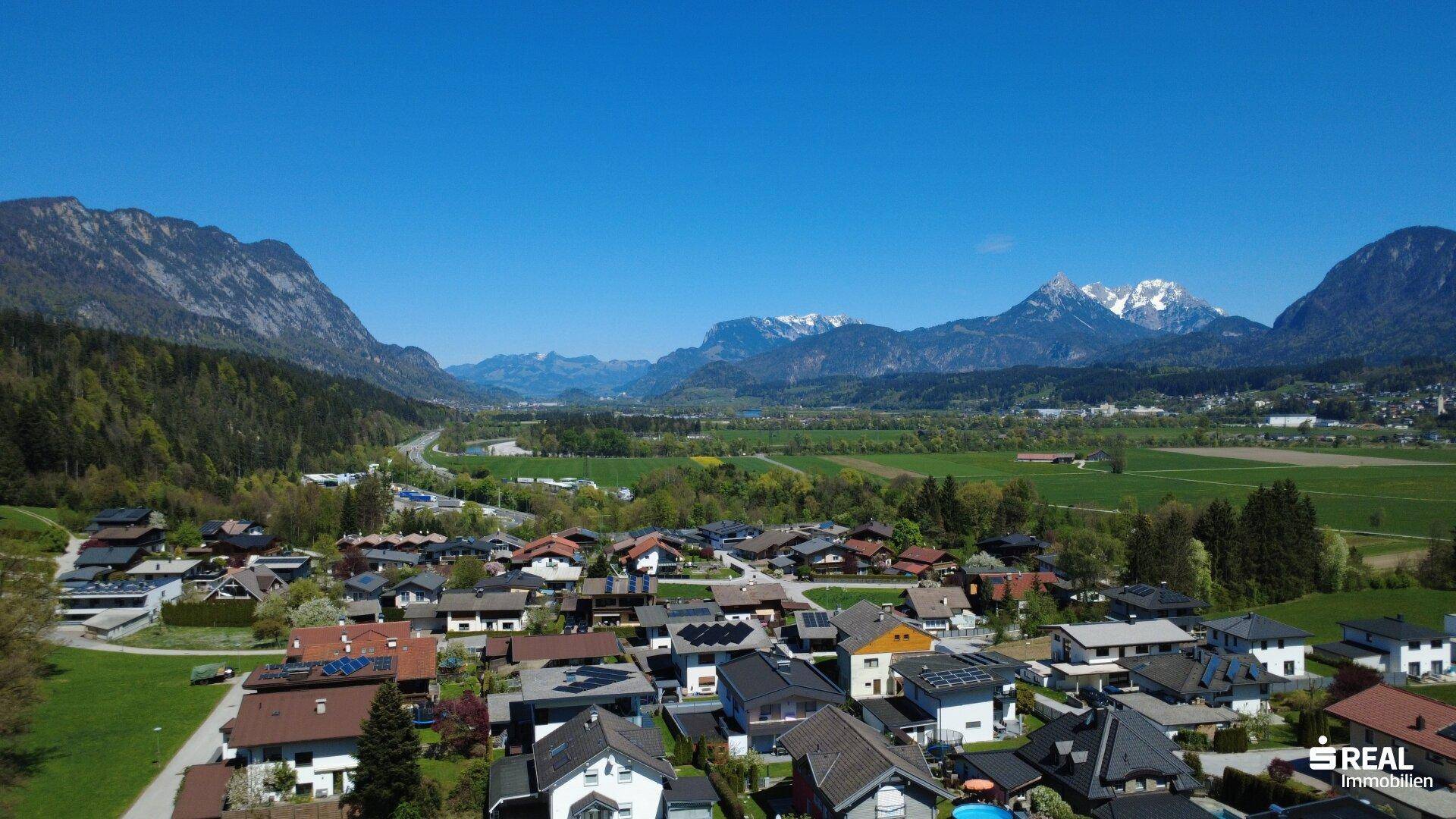 Großzügiges leistbares Baugrundstück 1145 m² in Angath, Tirol (Teilung vom Grundstück ist möglich) - Ansicht 5
