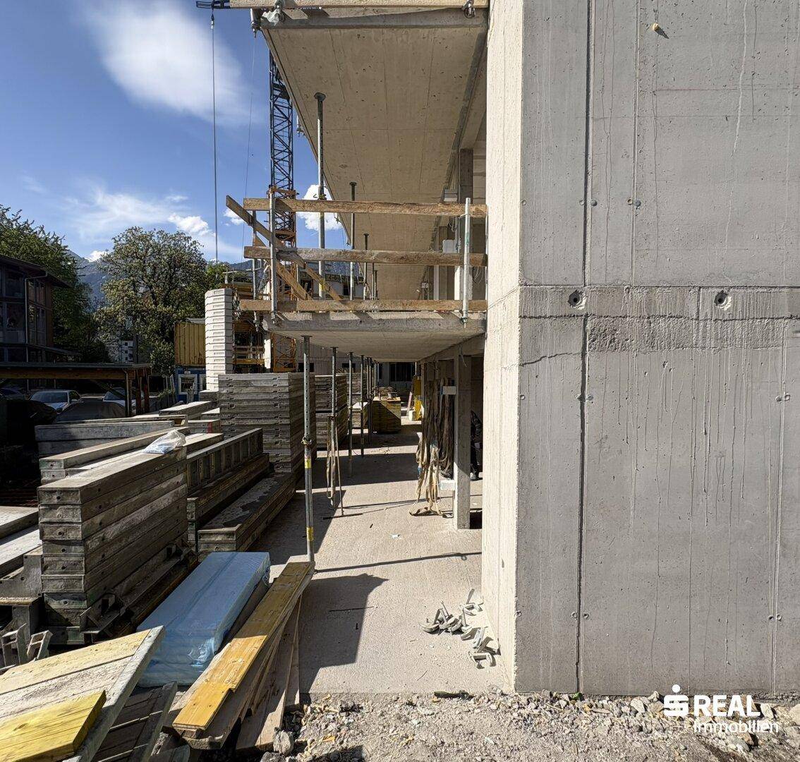 Im Bau befindliche Neubauwohnungen - zentrumsnahe Lage Hall - Widok 6