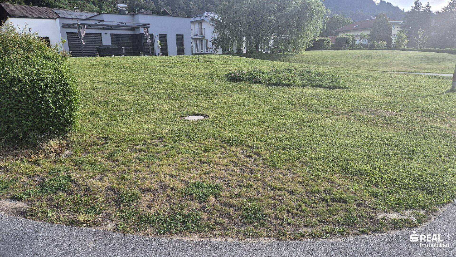 Traumhaftes Baugrundstück in sonniger Ruhelage – 572 m² in Fritzens - Ansicht 6