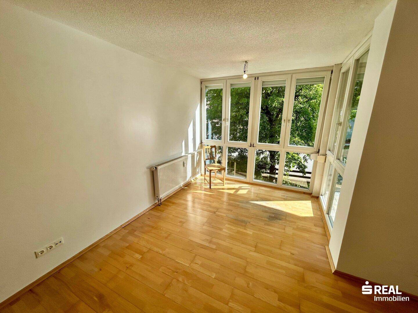 Helle 3-Zimmer-Wohnung in Toplage von Reutte - Ansicht 2