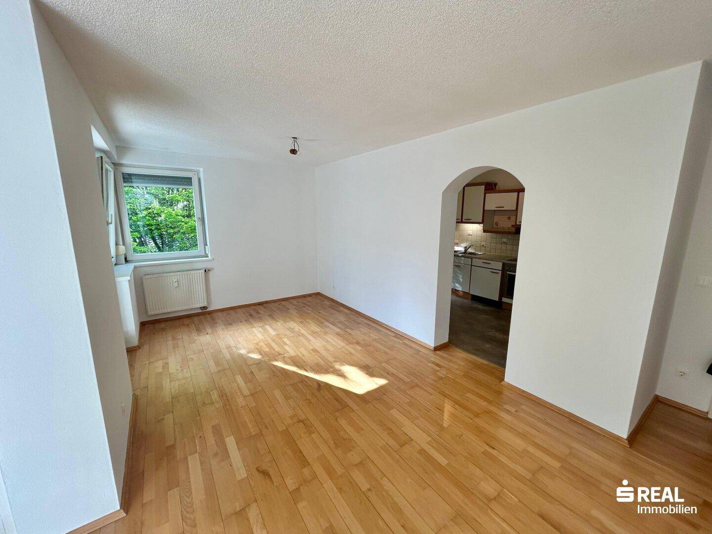 Helle 3-Zimmer-Wohnung in Toplage von Reutte - Ansicht 3