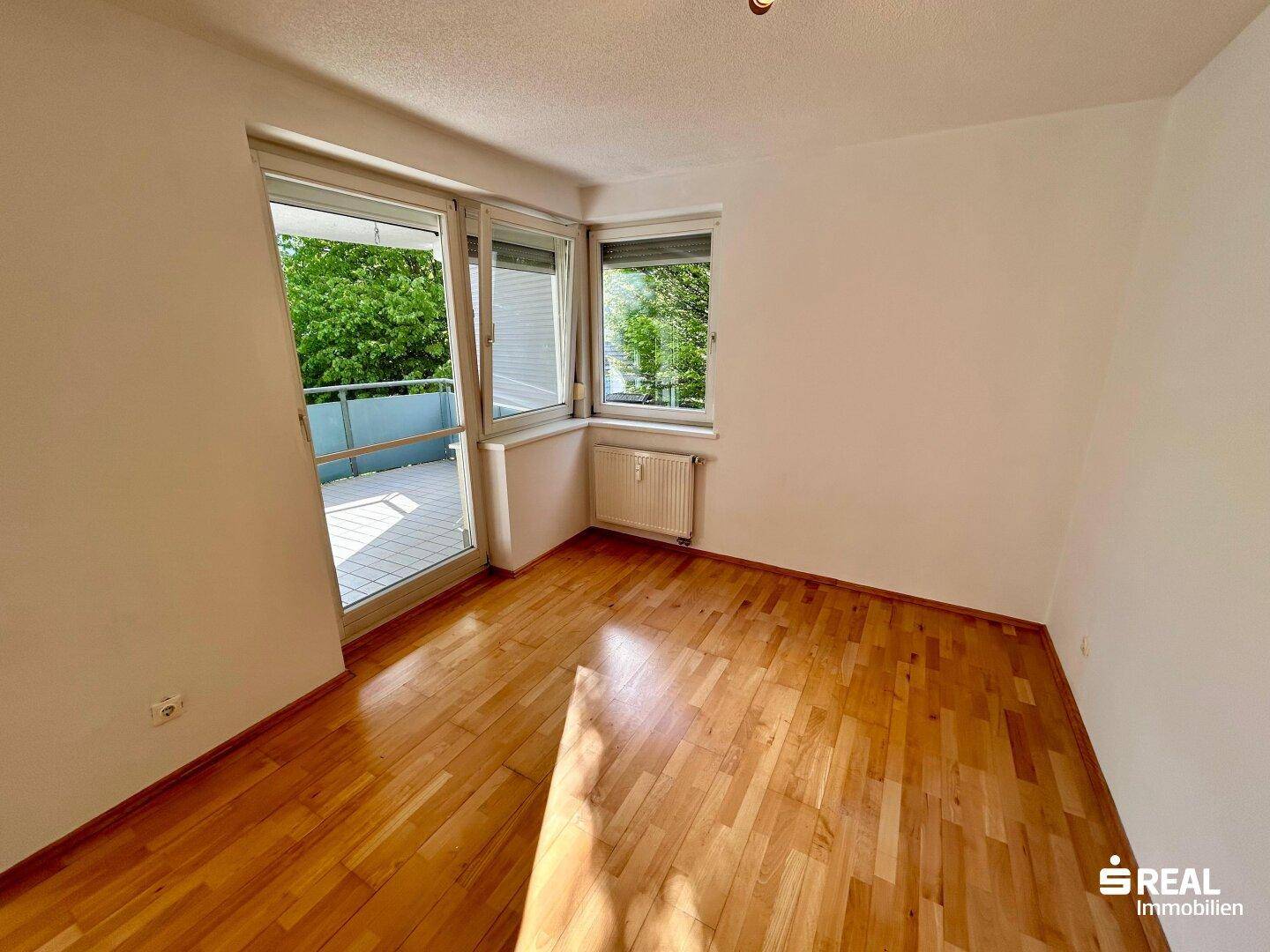 Helle 3-Zimmer-Wohnung in Toplage von Reutte - Ansicht 4