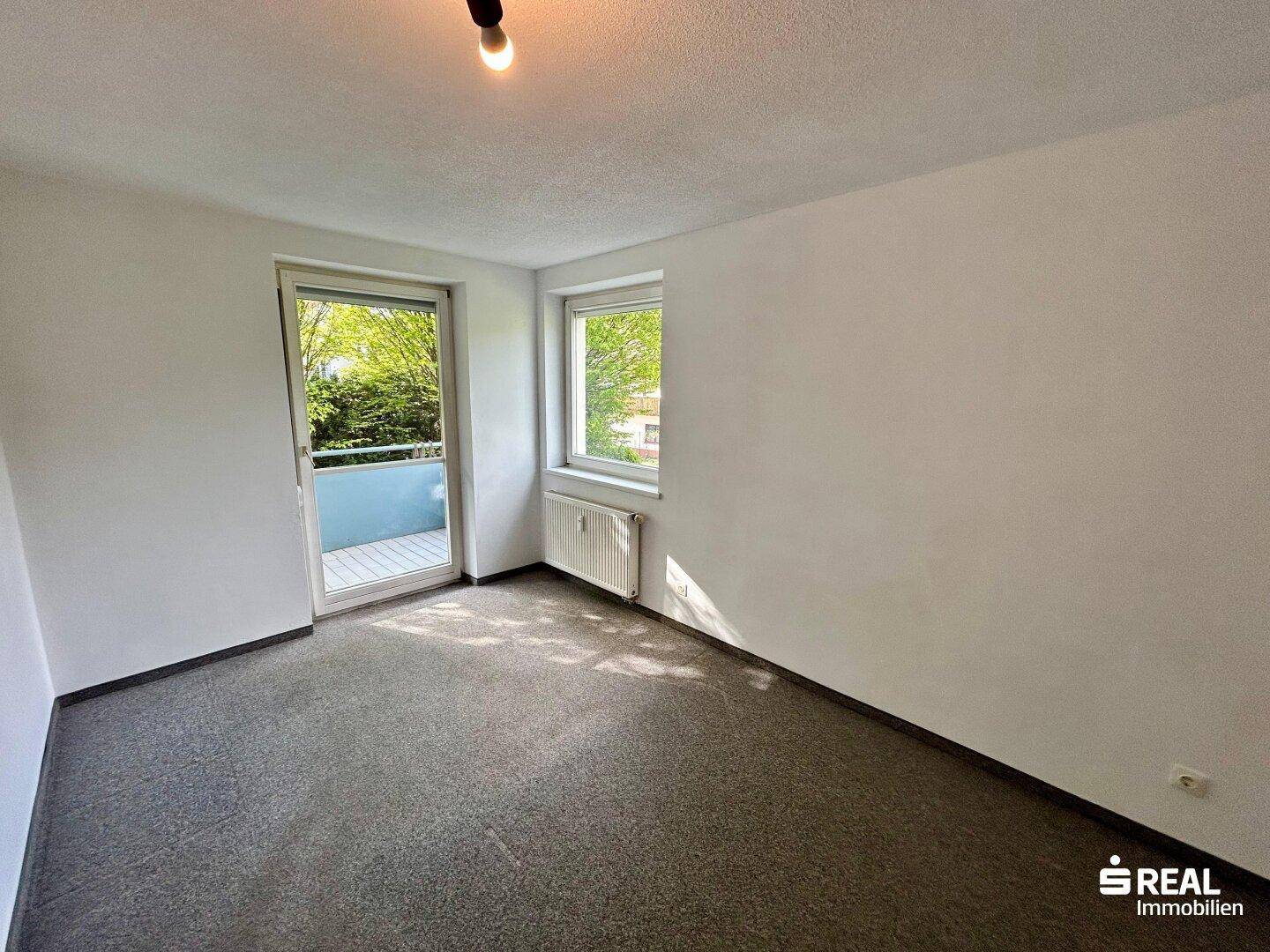 Helle 3-Zimmer-Wohnung in Toplage von Reutte - Ansicht 5