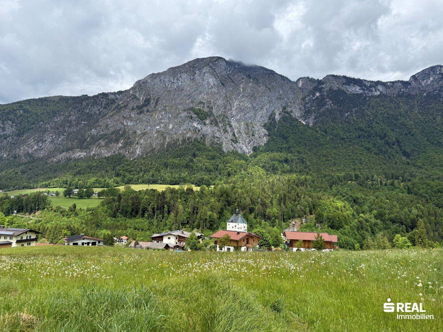 Interessante Immobilie in Traum Lage in Mariastein - 1117 m² Grundstück - Ansicht 3