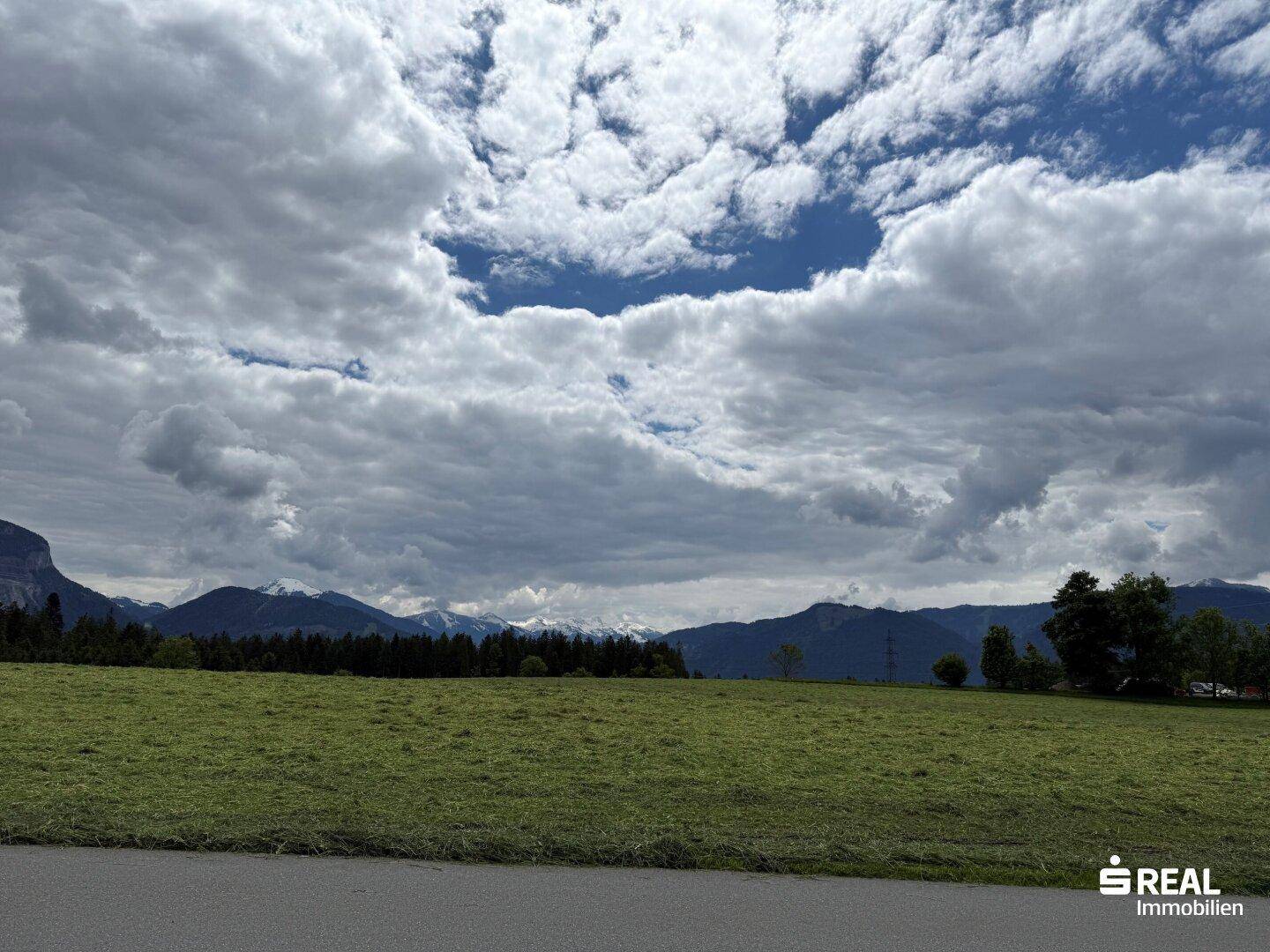 Interessante Immobilie in Traum Lage in Mariastein - 1117 m² Grundstück - Ansicht 4