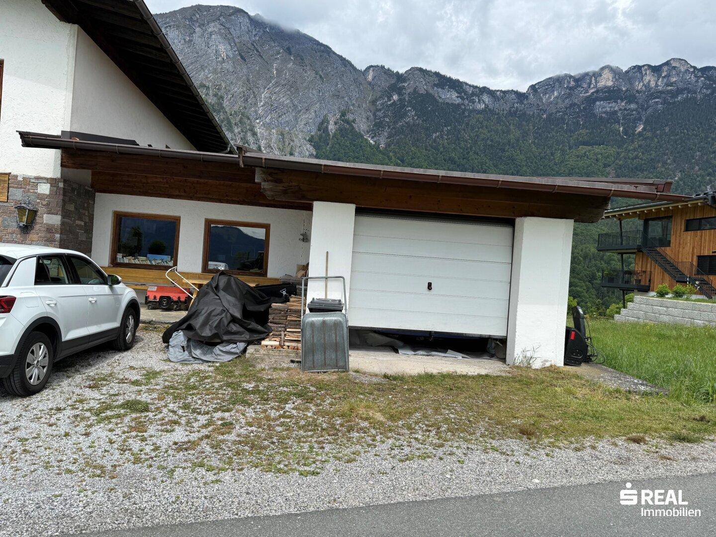 Interessante Immobilie in Traum Lage in Mariastein - 1117 m² Grundstück - Ansicht 2
