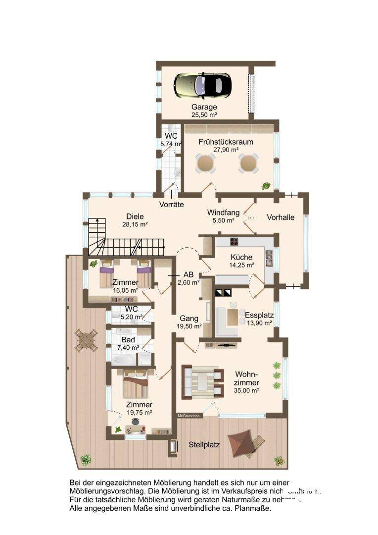 Interessante Immobilie in Traum Lage in Mariastein - 1117 m² Grundstück - Mehr