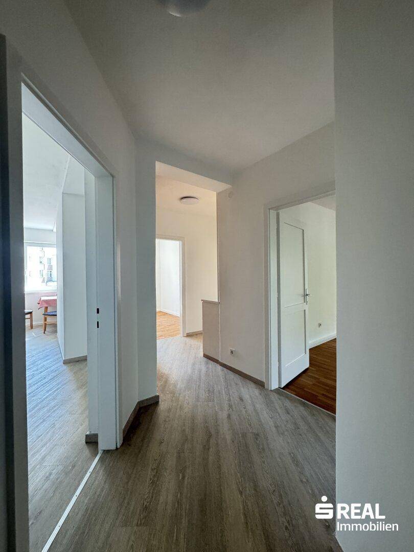 Stadtnah mit bester Infrastruktur - 3-Zimmer-Wohnung Pradl - Więcej