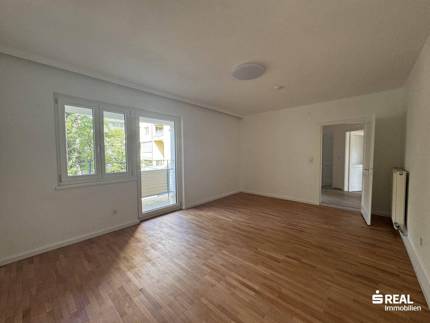 Stadtnah mit bester Infrastruktur - 3-Zimmer-Wohnung Pradl - Widok 3