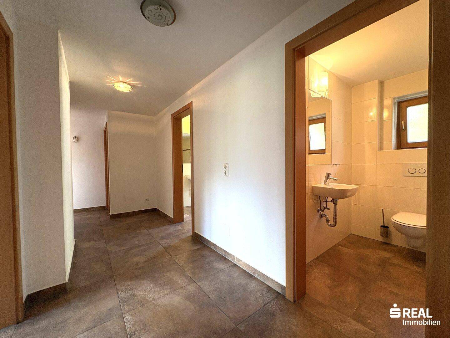 Charmante 3-Zimmer-Wohnung mit Südbalkon &amp; Carport in Mittersill - Ansicht 5