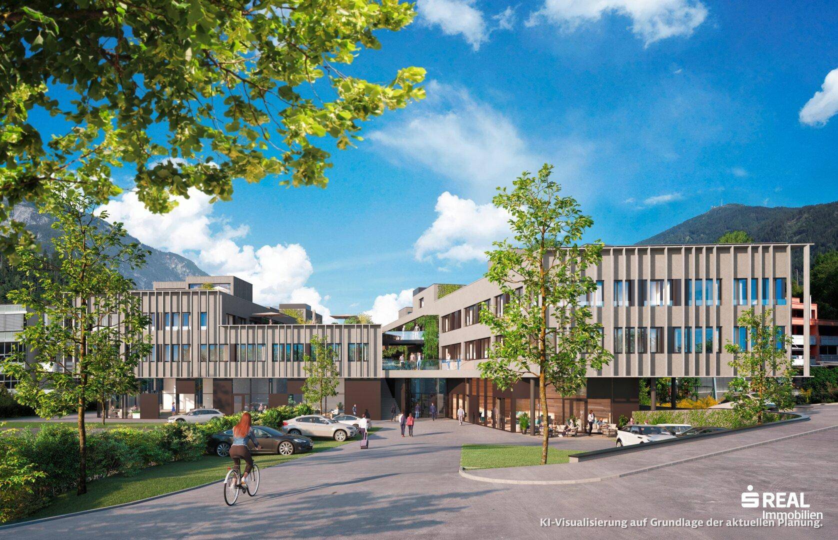 atrium3 Landeck – Gesundheitsstandort für Physiotherapie, Therapie und Wohlbefinden