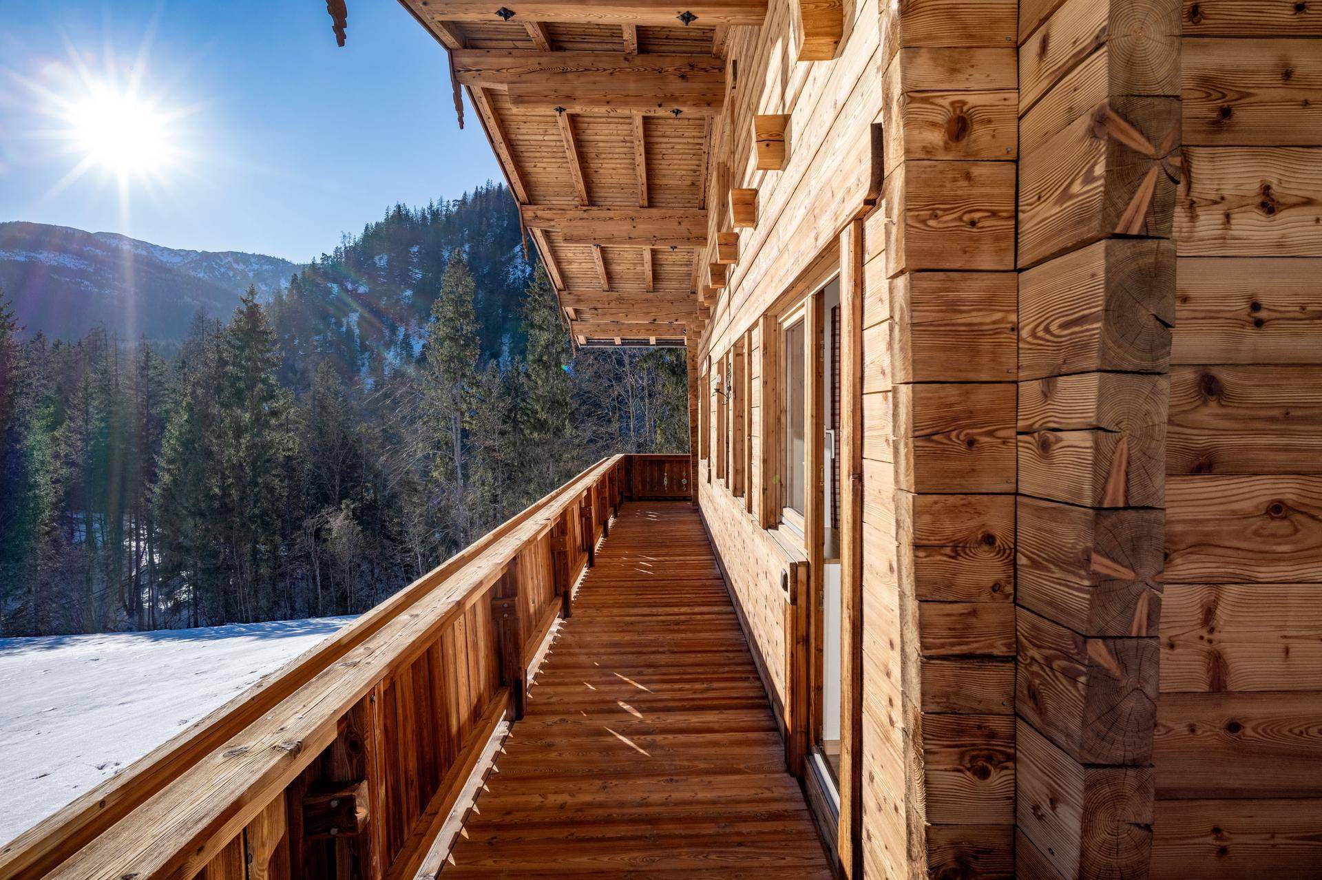 Objekt. Nr.: P1480 - PILLERSEETAL - WAIDRING - UNIKAT - Freizeitwohnsitz mit touristischer Nutzung: Bauernhaus in besonderer Lage - Ansicht 6