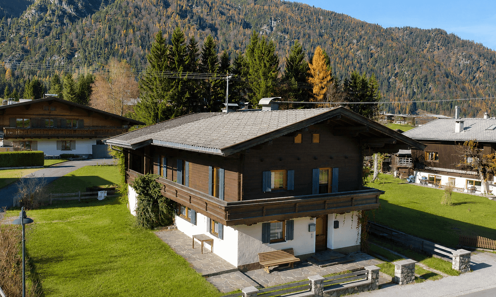 Objekt Nr.: PU1001: PREISREDUKTION: St. Ulrich am Pillersee - Atbestand in zentraler Lage zu einem TOP PREIS - Ansicht 3