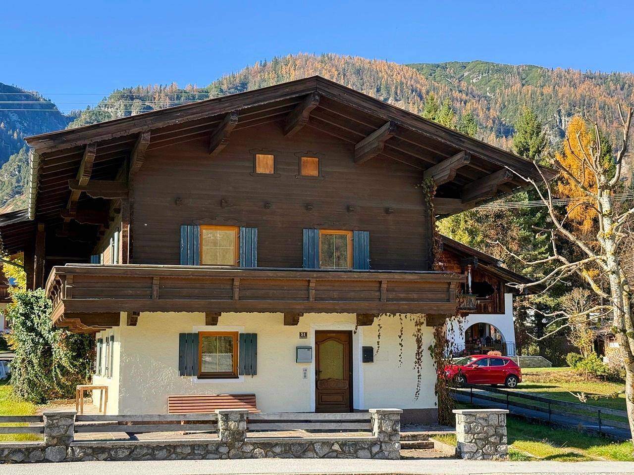 Objekt Nr.: PU1001: PREISREDUKTION: St. Ulrich am Pillersee - Atbestand in zentraler Lage zu einem TOP PREIS - Ansicht 2