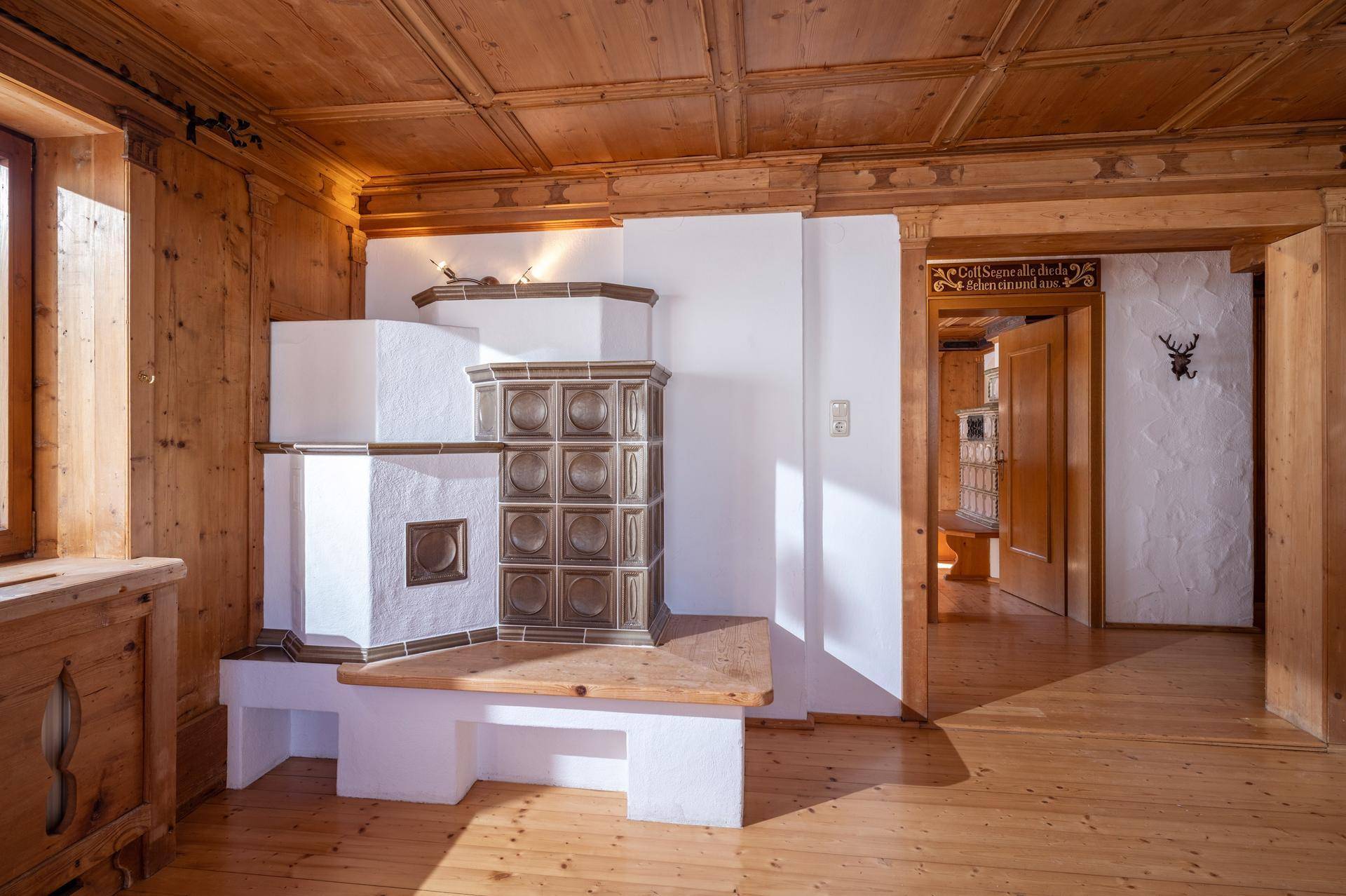 Objekt. Nr.: P1480 - PILLERSEETAL - WAIDRING - UNIKAT - Freizeitwohnsitz mit touristischer Nutzung: Bauernhaus in besonderer Lage - Mehr