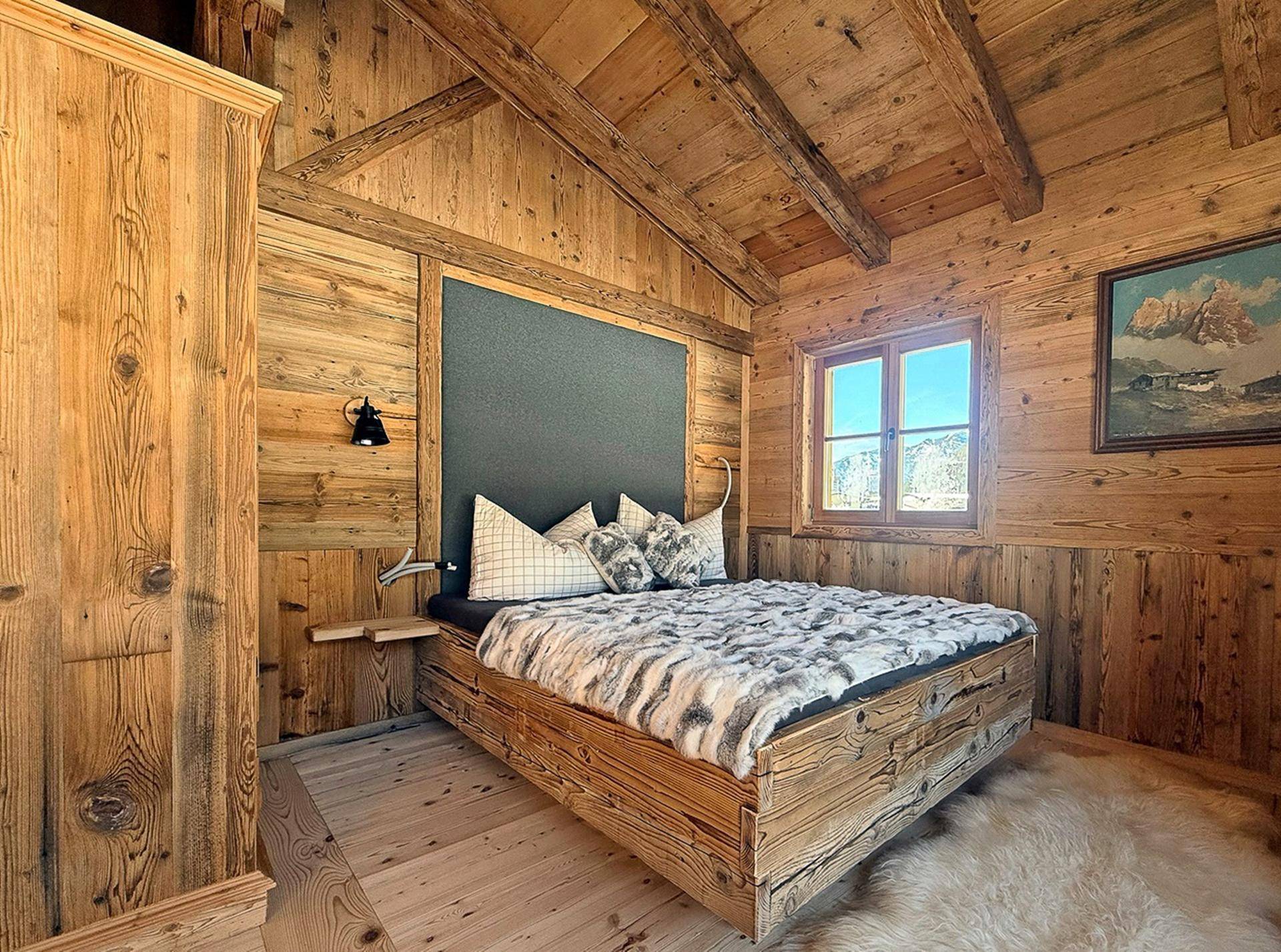Objekt Nr.: KTINY1000 - FREIZEITWOHNSITZ - KÄRNTEN - KLOPEINER SEE - Exklusives Altholz Tiny House mit Vollaustattung und Gartenanteil - Ansicht 5