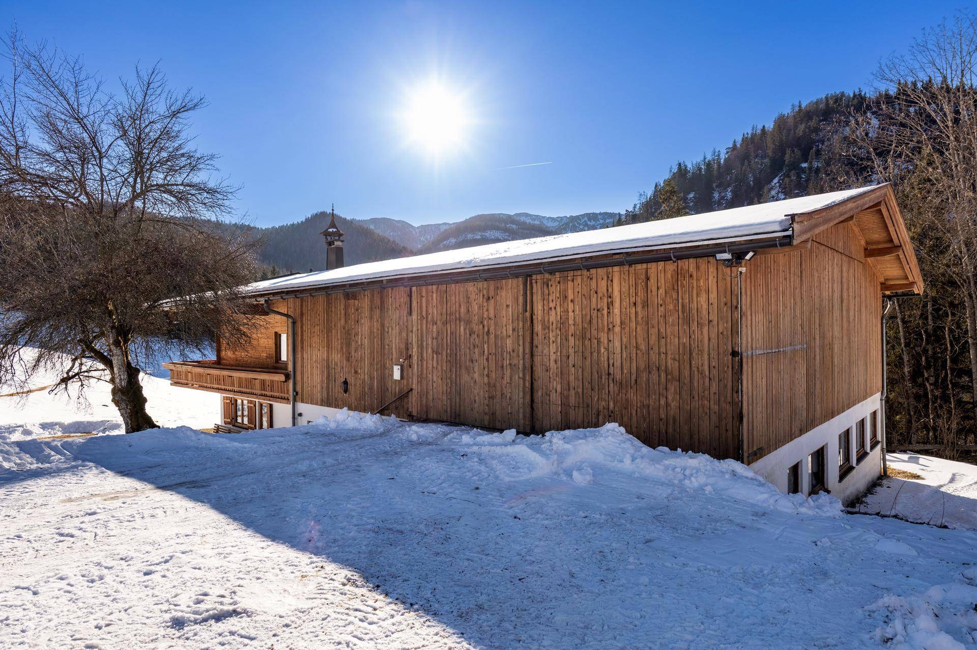 Objekt. Nr.: P1480 - PILLERSEETAL - WAIDRING - UNIKAT - Freizeitwohnsitz mit touristischer Nutzung: Bauernhaus in besonderer Lage - Ansicht 3