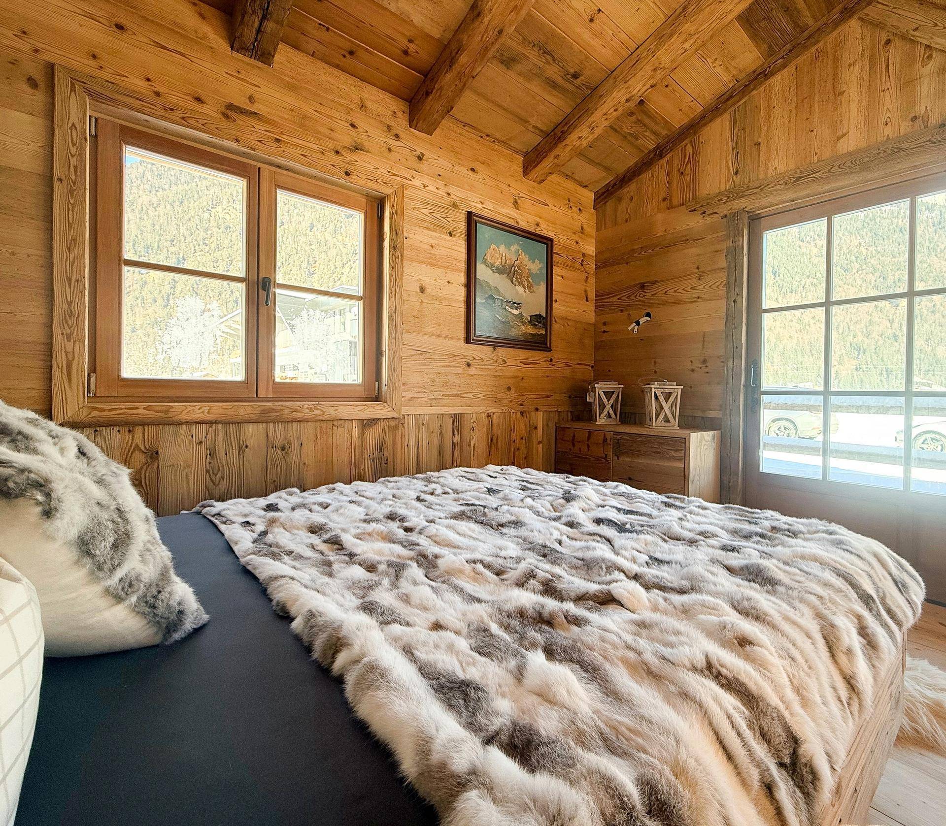 Objekt Nr.: KTINY1000 - FREIZEITWOHNSITZ - KÄRNTEN - KLOPEINER SEE - Exklusives Altholz Tiny House mit Vollaustattung und Gartenanteil - Mehr