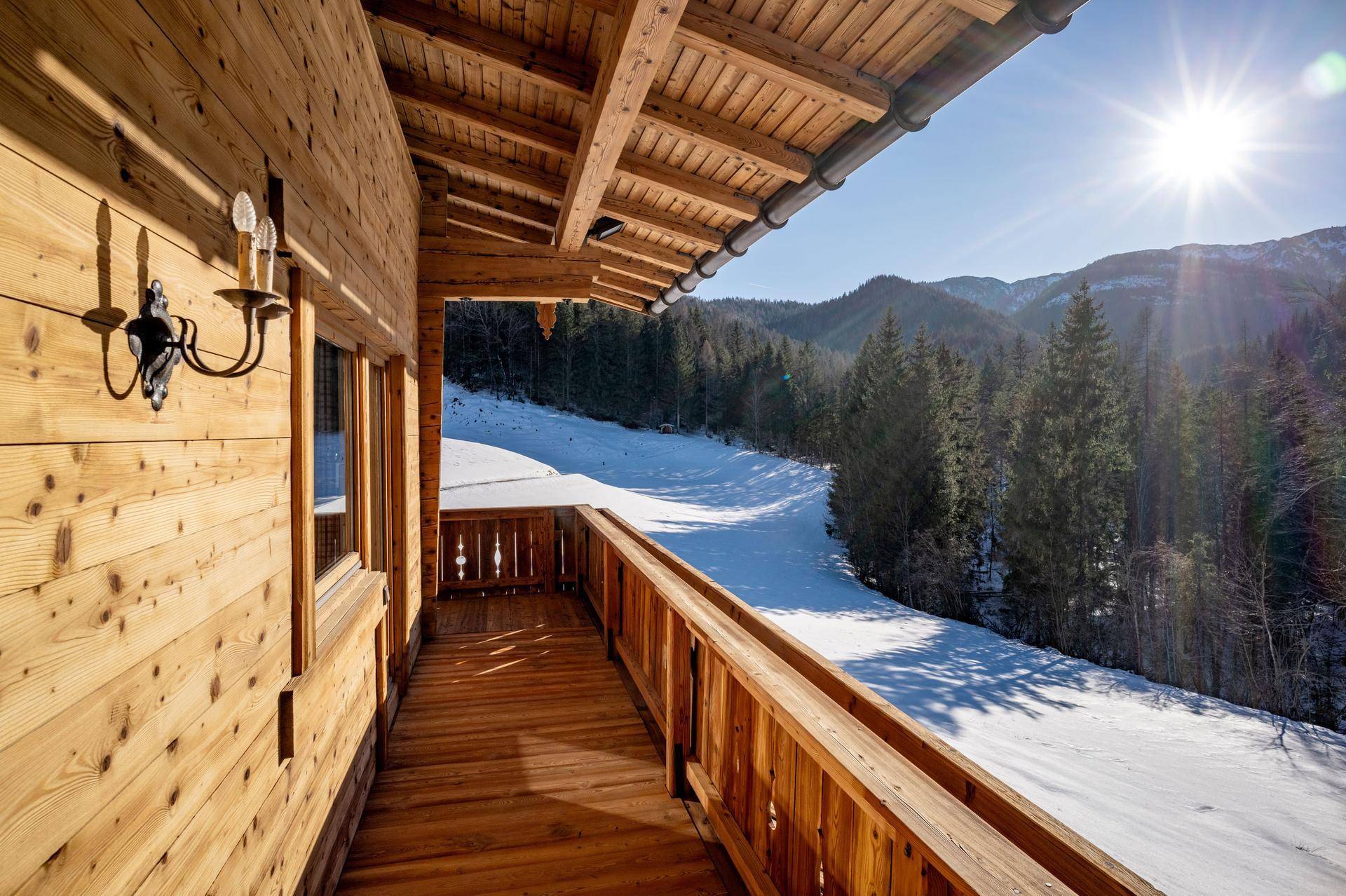 Objekt. Nr.: P1480 - PILLERSEETAL - WAIDRING - UNIKAT - Freizeitwohnsitz mit touristischer Nutzung: Bauernhaus in besonderer Lage - Ansicht 5