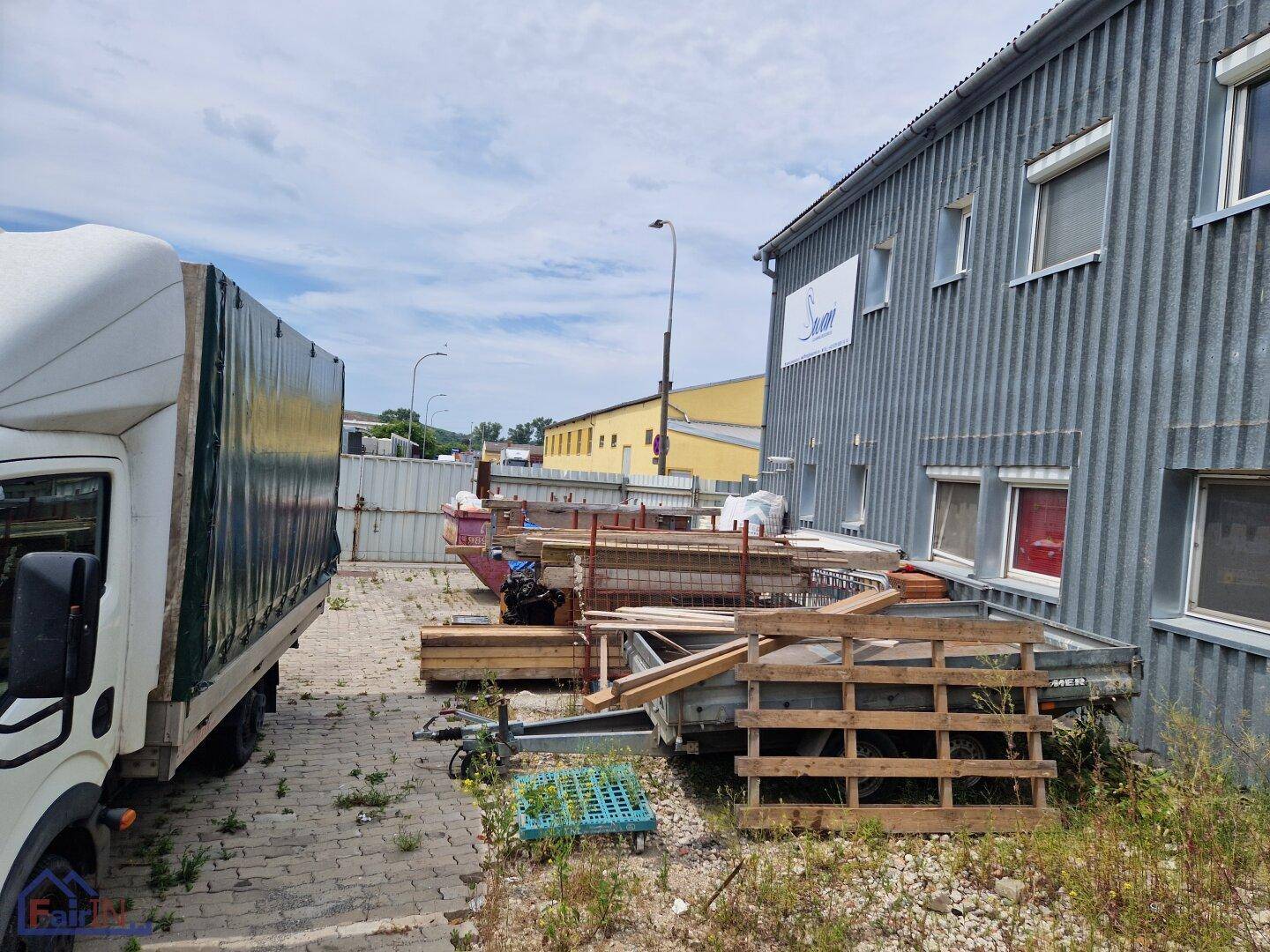 Attraktive Gewerbefläche in 1220 Wien – 635 m² für Ihre Geschäftsidee! – pohled 6